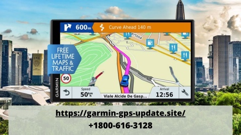 GARMIN MAPS