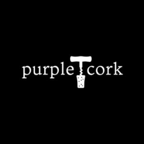 Purple Cork