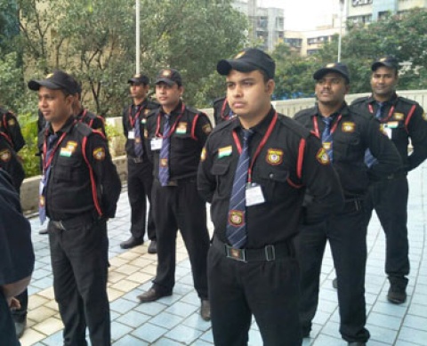 Security Guard Service In Navi Mumbai