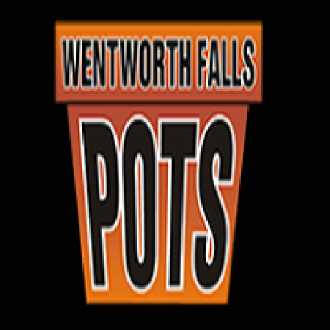 Wentworth Falls pots