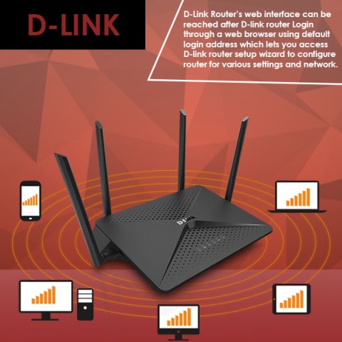 dlinkrouter.local : What is the D-Link Log In password?