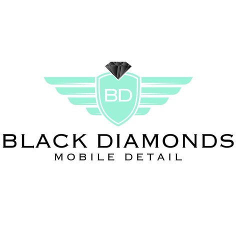 Black Diamonds Mobile Detail