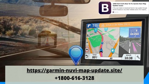 Garmin Sat Nav Map Updates | 1800-616-3128 | Garmin Gps Map Update