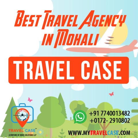 Best Travel Agency in Mohali - Travel Case