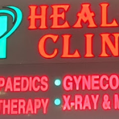 Healex Polyclinic - Best Physiotherapy Clinic in Noida
