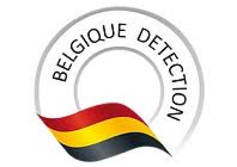 Magasin de détective de métaux en Belgique