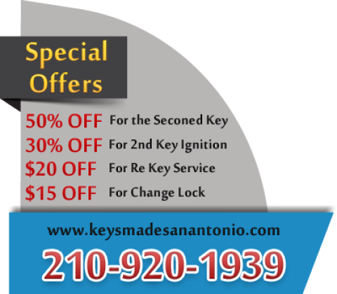 Keys Made San Antonio