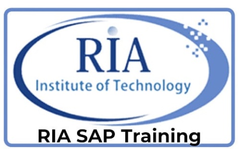RIA SAP | FICO | ABAP | MM | SD | HR Training | RT Nagar | Bangalore