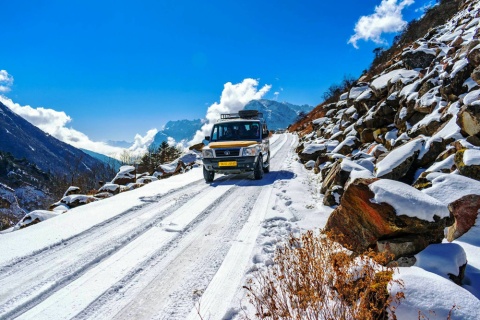Silk Route Package Tour From Kolkata Best Deal From Naturewings