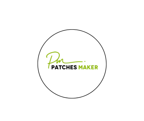 Iron on Patches Maker UK