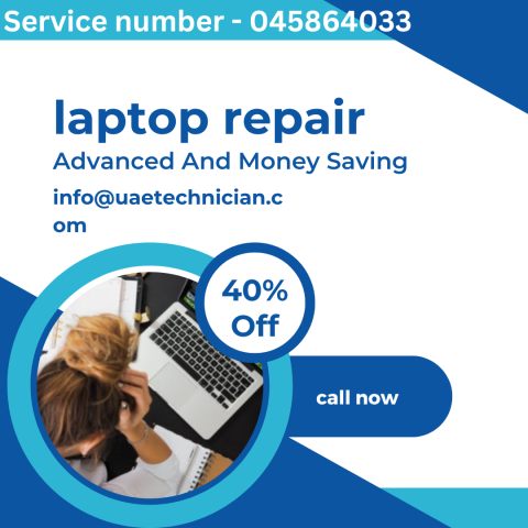 laptop repair sharjah