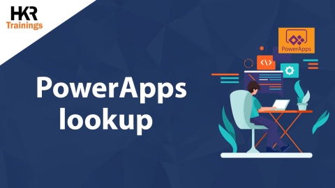what are powerapp lookups