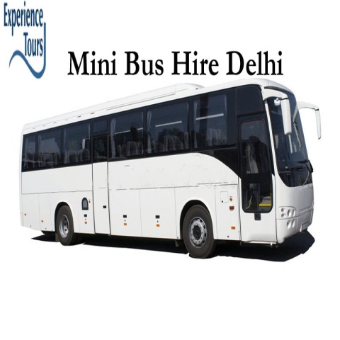 Mini Bus Rental in Delhi