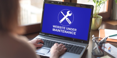 iTrobes website maintenance costs in India