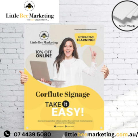 Custom Corflute Signage | Signage Banners | Townsville