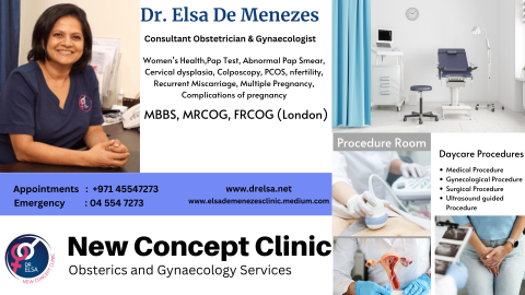 Best Gynaecologist in Dubai UAE
