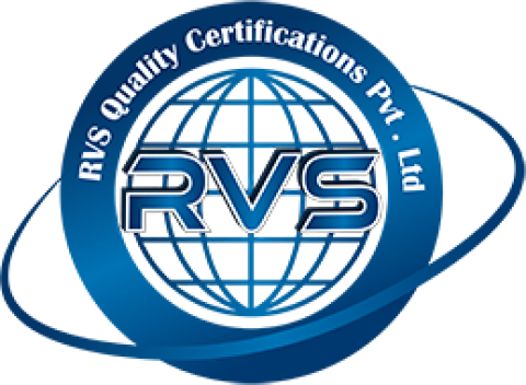 RVS Quality Certifications Pvt Ltd