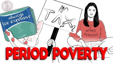 Period Poverty Organizations