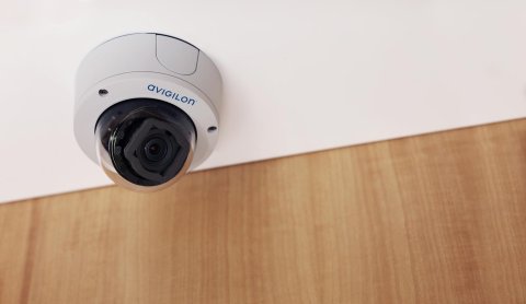 Avigilon Security Cameras