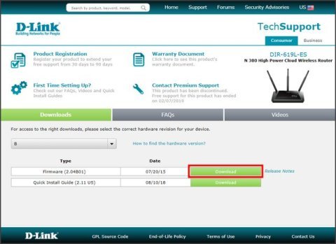 dlinkrouter.local