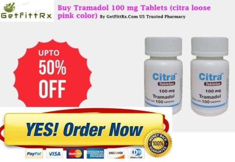Buy Citra 100mg online and get relief from pain by Getfittrx