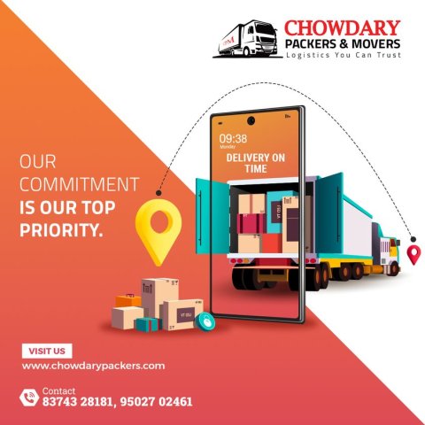 Chowdary Packers and Movers