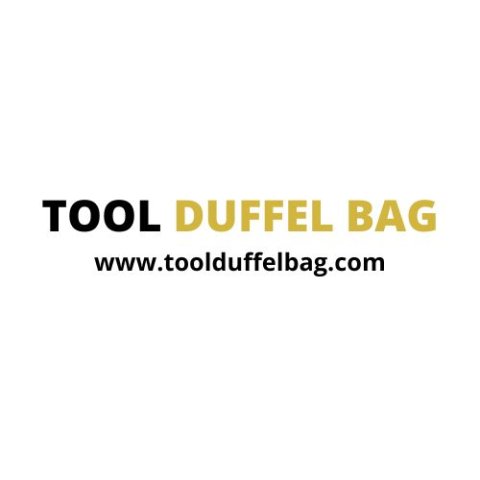 Tool Duffel Bag