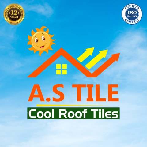A.S Cool Roof Tiles