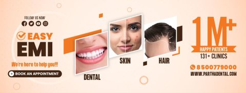 Best Dental Clinic Boduppal  Partha Dental Skin Hair Clinic