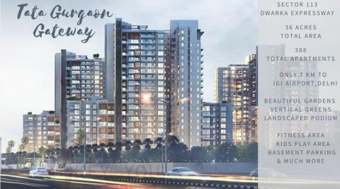 Tata Gurgaon Gateway Sector 113