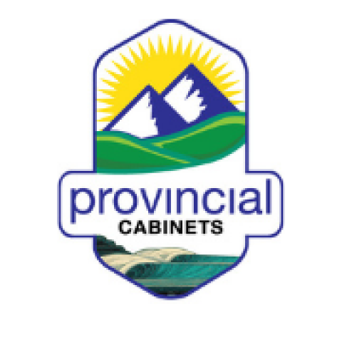 Provincial Cabinets and Flooring