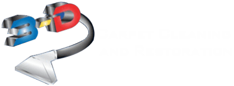 3D CARPET CLEANING AND RESTORATION