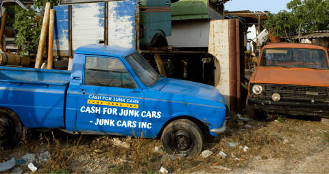 Cash For Junk Cars - Junk Cars INC
