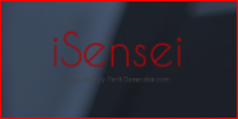 Isensei