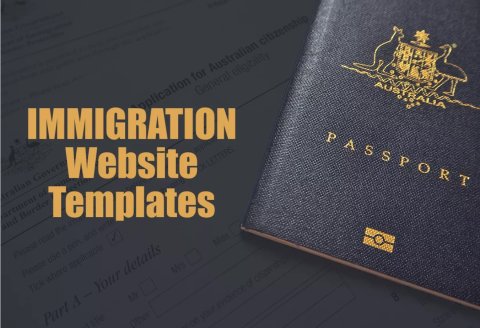 9 Best Immigration Website Templates (2022 – Updated)