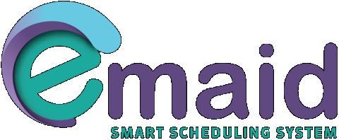Emaid smart scheduler software