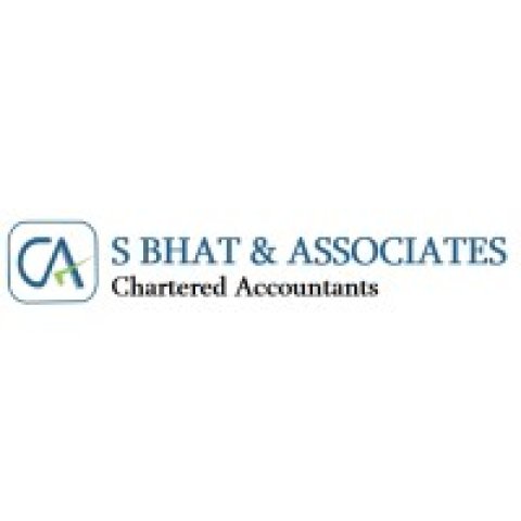 Accountant Consultancy in Bangalore - S Bhat & Associates