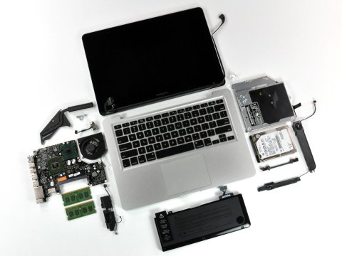 MSI laptop repair services in Dubai