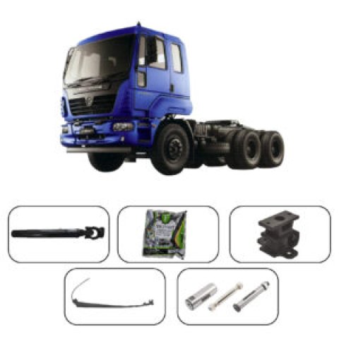 Top Leyland Truck Spare Parts