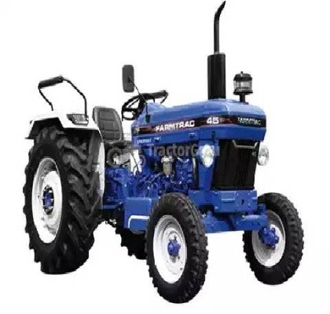 Farmtrac 45 Tractor Specifications 2023