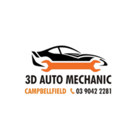 3D Auto Mechanics