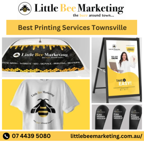 Car Signage Printing Services Townsville