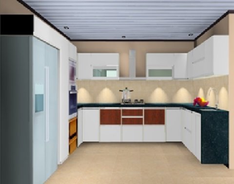 Kitchen Modules and Interiors