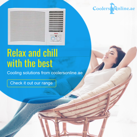 An Ultimate Guide to Window Air Conditioners