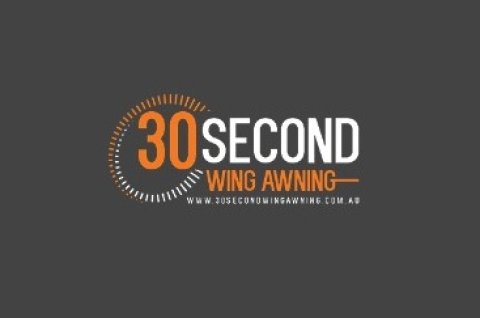 30 Second Wing Awning