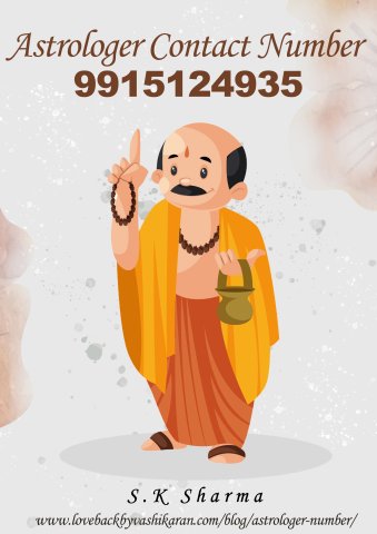 Astrologer Contact Number - Free Jyotish Advice On Phone
