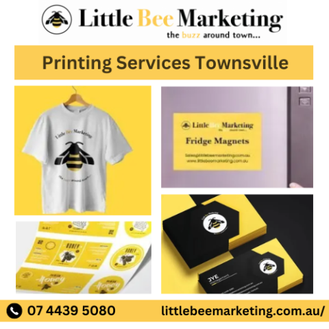 Best Print & Signage Solutions | Logo Design Townsville