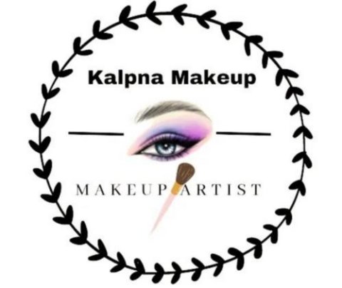 Kalpana makeup