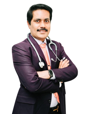 DR Vijay Kumar Bada