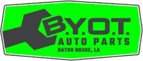 BYOT Auto Parts in Baton Rouge LA
